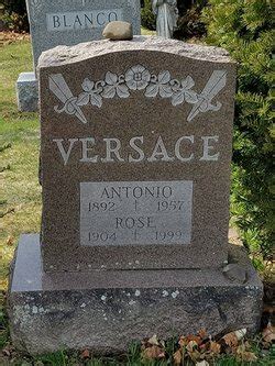 gianni versace find a grave